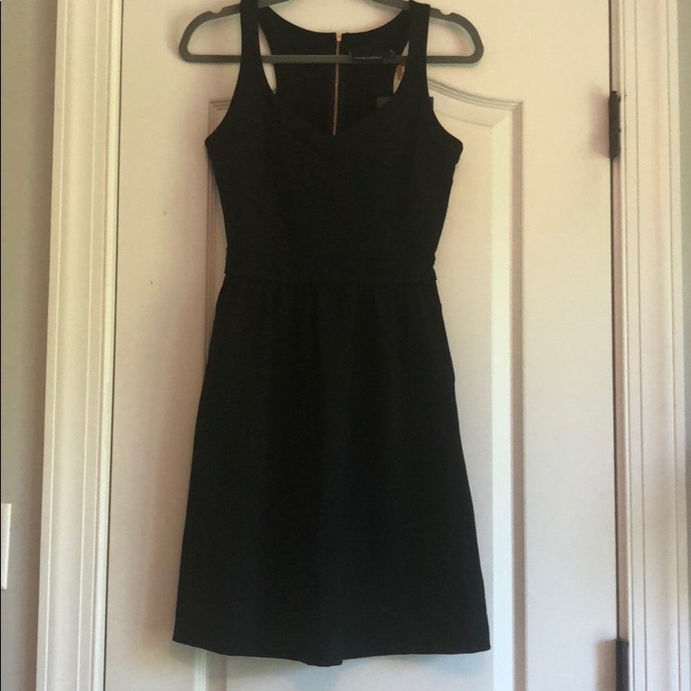 Cynthia Rowley Black dress